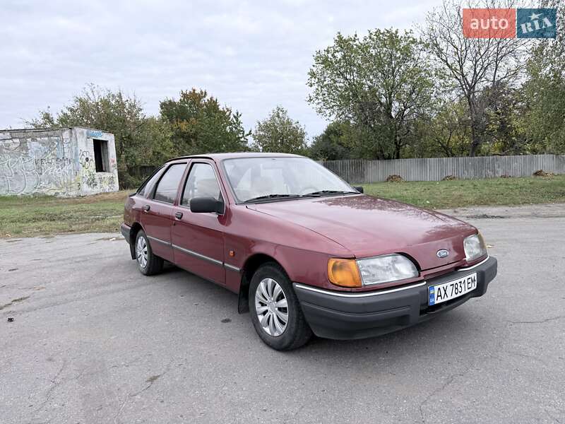 Лифтбек Ford Sierra 1987 в Харькове