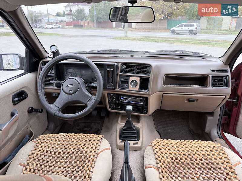 Лифтбек Ford Sierra 1987 в Харькове
