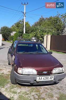 Седан Ford Sierra 1991 в Києві