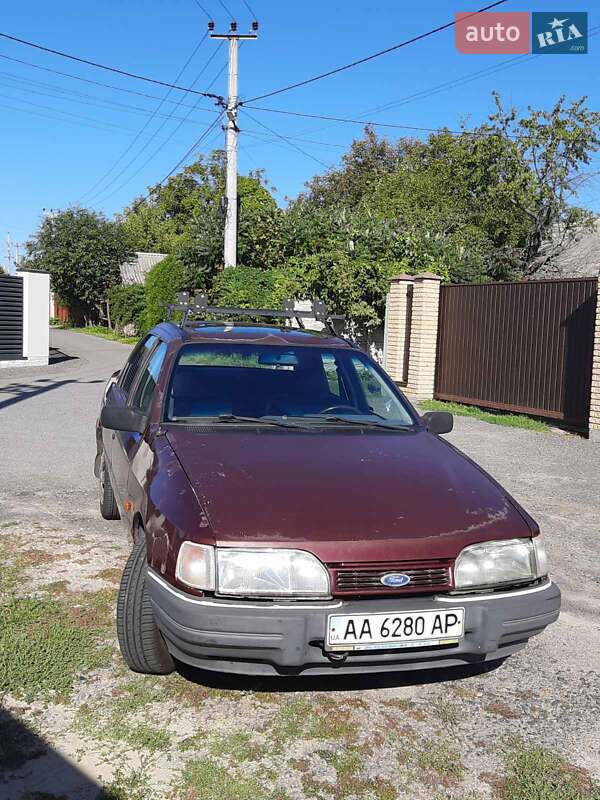 Ford Sierra 1991 Ford Sierra 1991