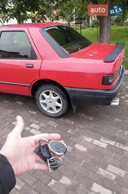 Седан Ford Sierra 1987 в 