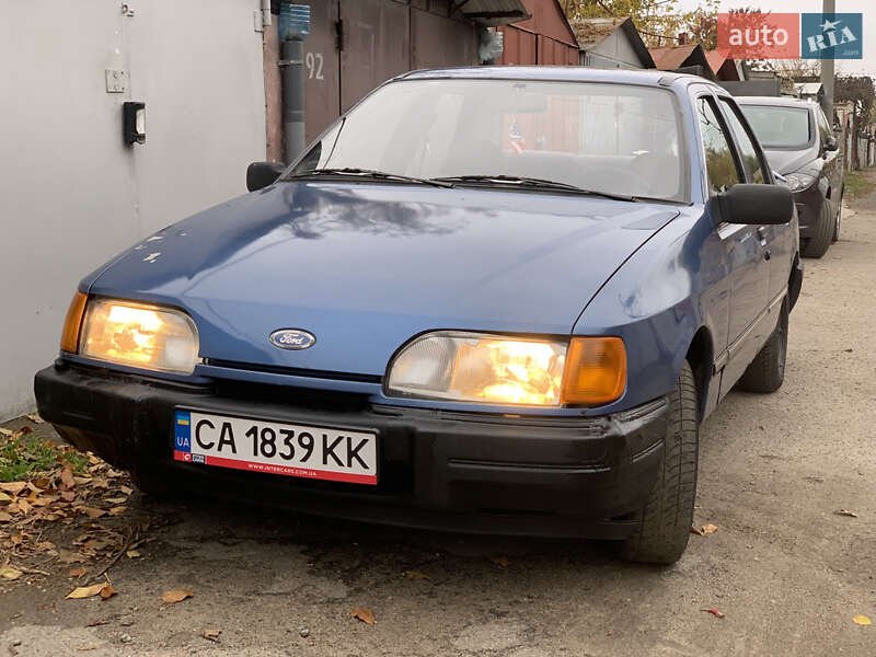 Седан Ford Sierra 1988 в Черкассах