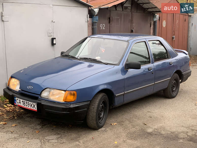 Седан Ford Sierra 1988 в Черкассах