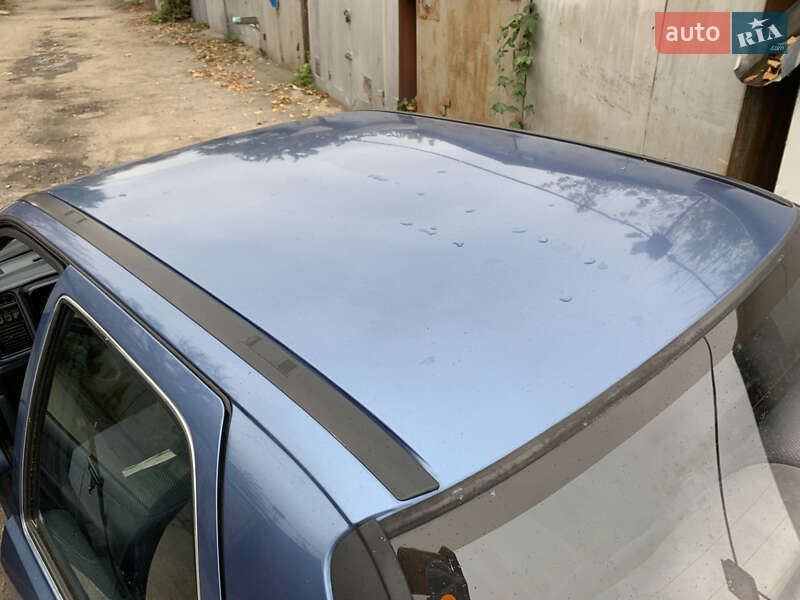 Седан Ford Sierra 1988 в Черкассах