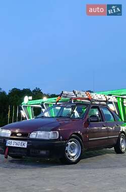 Лифтбек Ford Sierra 1990 в  фото 2 Лифтбек Ford Sierra 1990 в