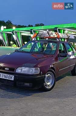 Лифтбек Ford Sierra 1990 в  фото 8 Лифтбек Ford Sierra 1990 в