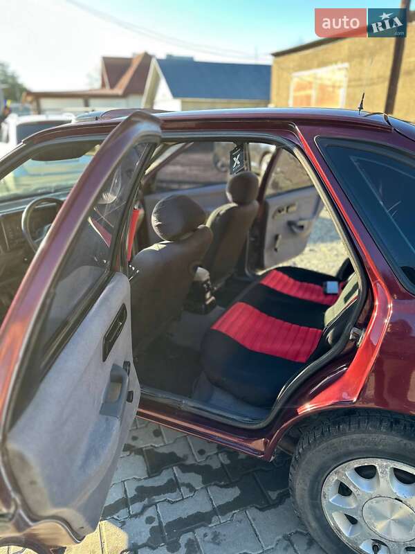 Лифтбек Ford Sierra 1989 в Глинице фото 11 Лифтбек Ford Sierra 1989 в Глинице
