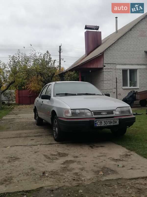 Седан Ford Sierra 1990 в Чернигове