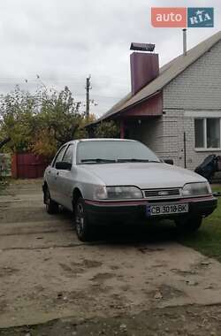 Седан Ford Sierra 1990 в  фото 5 Седан Ford Sierra 1990 в