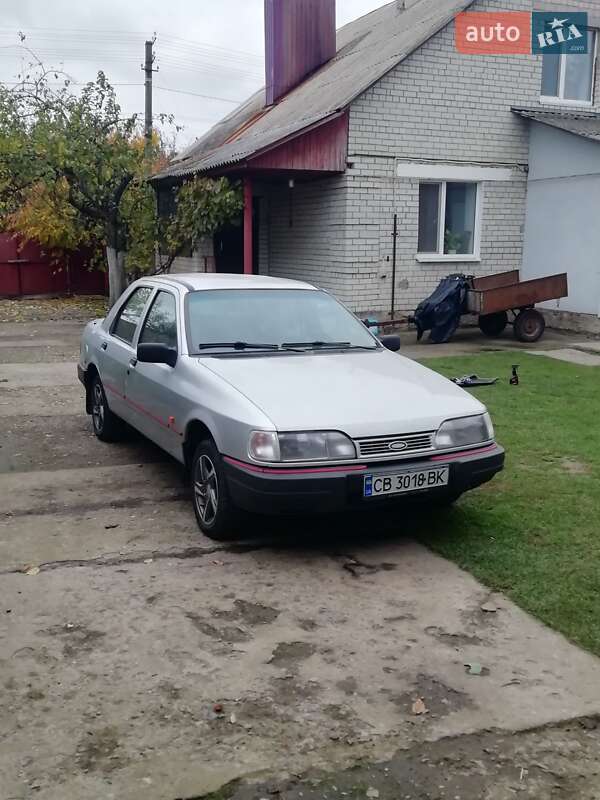 Седан Ford Sierra 1990 в Чернигове