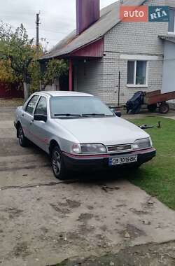 Седан Ford Sierra 1990 в  фото 8 Седан Ford Sierra 1990 в