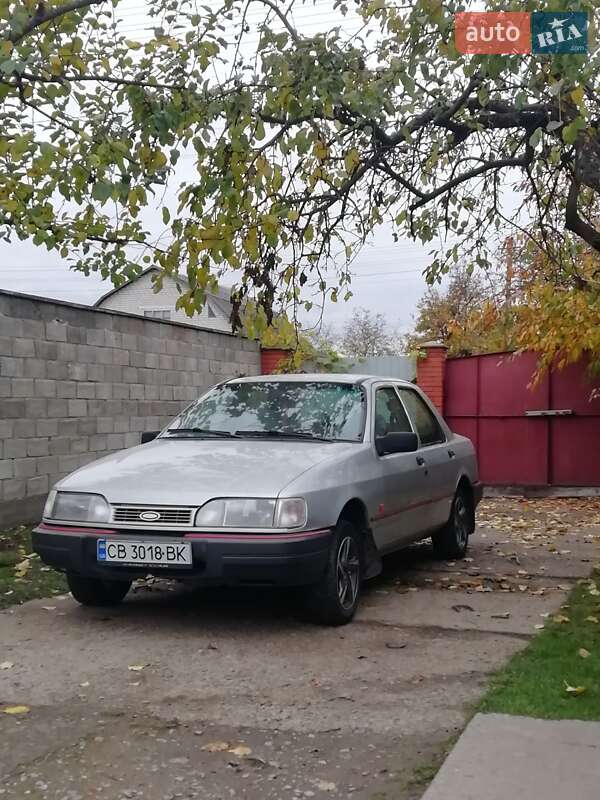 Седан Ford Sierra 1990 в Чернигове