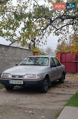Седан Ford Sierra 1990 в  фото 16 Седан Ford Sierra 1990 в