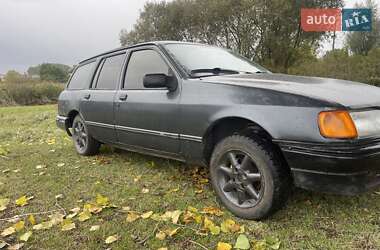 Універсал Ford Sierra 1987 в  фото 2 Універсал Ford Sierra 1987 в