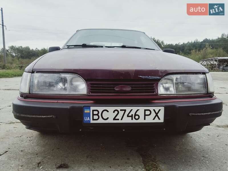 Лифтбек Ford Sierra 1991 в Стрые