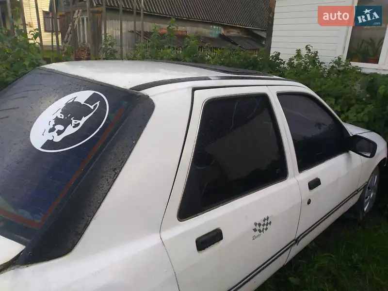 Ford Sierra