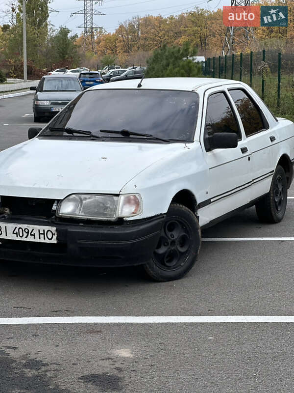 Седан Ford Sierra 1991 в Харькове фото 2 Седан Ford Sierra 1991 в Харькове