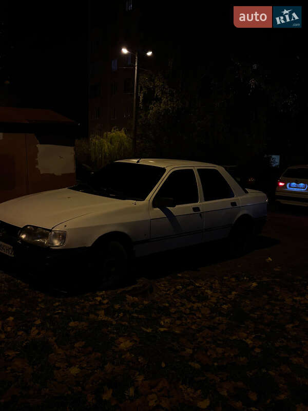 Седан Ford Sierra 1991 в Харькове фото 8 Седан Ford Sierra 1991 в Харькове