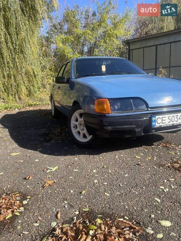 Седан Ford Sierra 1987 в Кіцмані