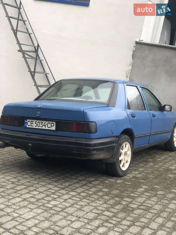 Седан Ford Sierra 1987 в Кіцмані