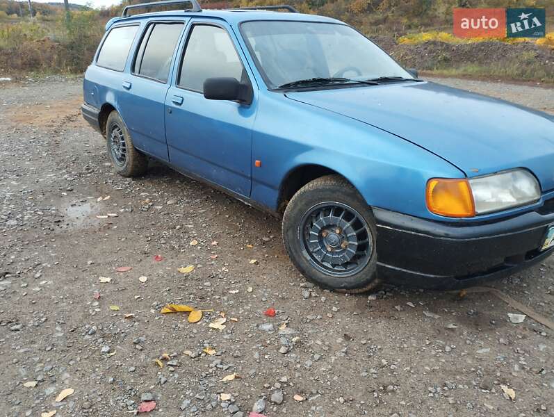 Универсал Ford Sierra 1987 в Мукачево фото 5 Универсал Ford Sierra 1987 в Мукачево