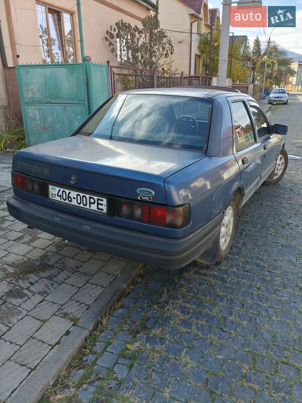 Седан Ford Sierra 1991 в Хусті фото 2 Седан Ford Sierra 1991 в Хусті