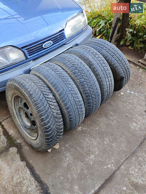 Седан Ford Sierra 1991 в Хусті фото 7 Седан Ford Sierra 1991 в Хусті