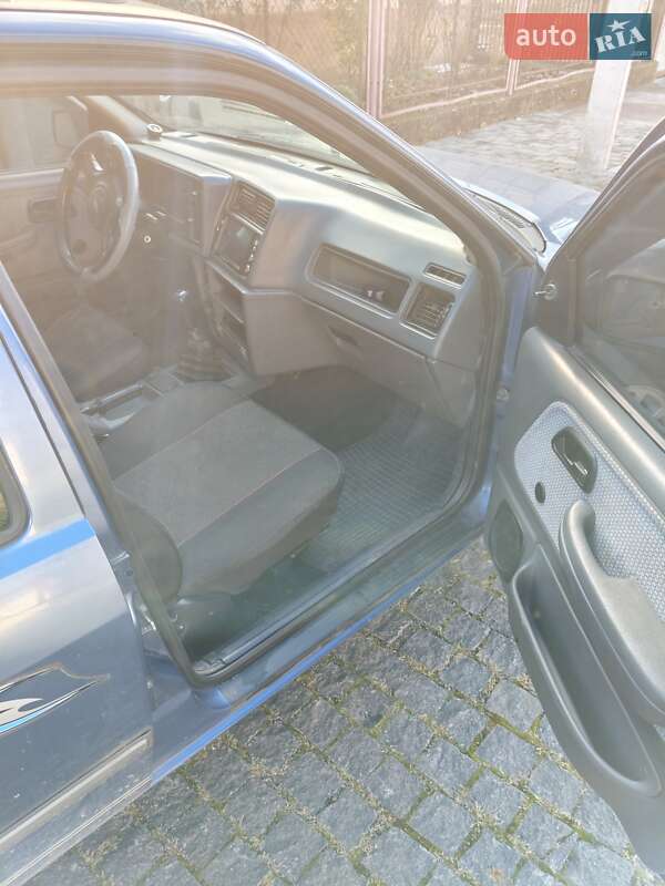 Седан Ford Sierra 1991 в Хусті фото 9 Седан Ford Sierra 1991 в Хусті