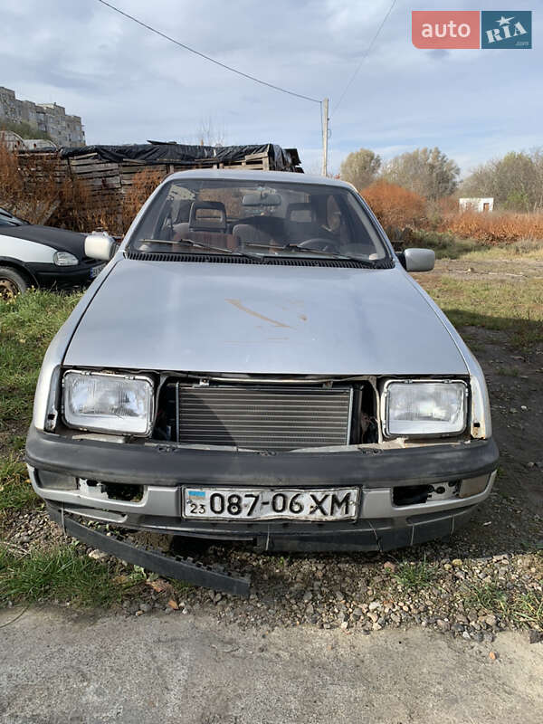 Ліфтбек Ford Sierra 1987 в Хмельницькому фото Ліфтбек Ford Sierra 1987 в Хмельницькому