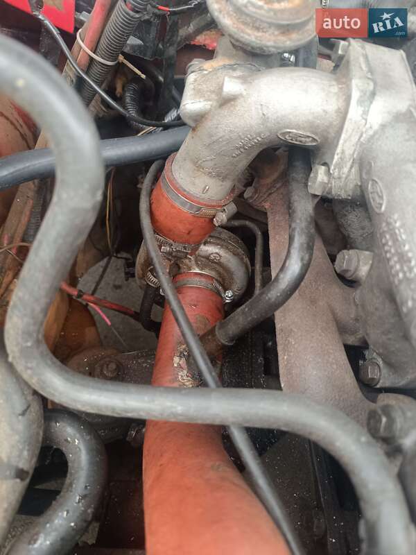 Ліфтбек Ford Sierra 1990 в Долині