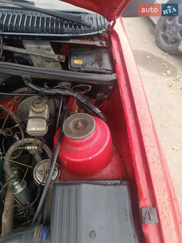 Ліфтбек Ford Sierra 1990 в Долині