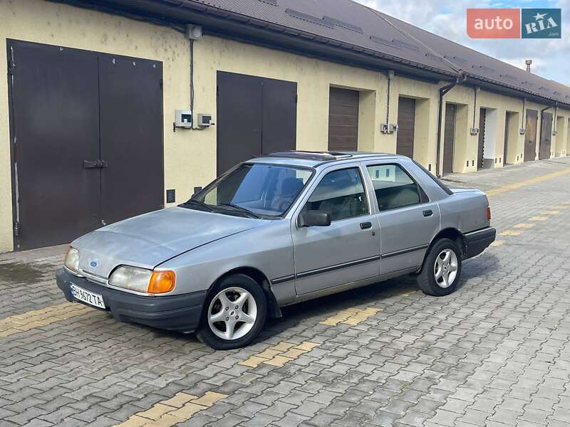 Ford Sierra 1987 Ford Sierra 1987