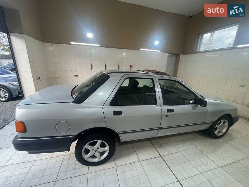 Седан Ford Sierra 1987 в Измаиле фото 20 Седан Ford Sierra 1987 в Измаиле