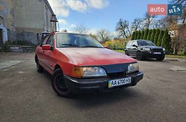 Ліфтбек Ford Sierra 1989 в Обухові