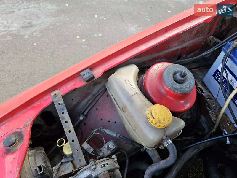 Ліфтбек Ford Sierra 1989 в Обухові