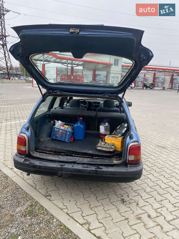 Универсал Ford Sierra 1988 в Виннице