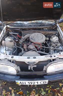 Седан Ford Sierra 1988 в Чернівцях