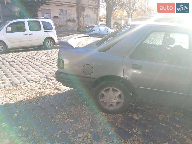 Седан Ford Sierra 1988 в Одесі фото 4 Седан Ford Sierra 1988 в Одесі