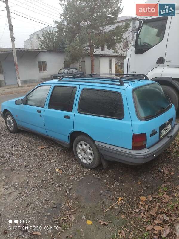Универсал Ford Sierra 1989 в Днепре фото 2 Универсал Ford Sierra 1989 в Днепре