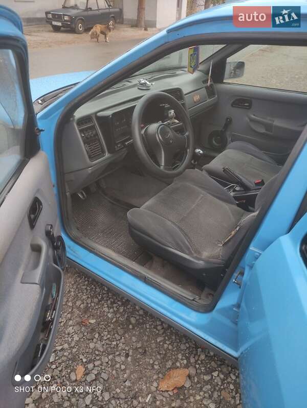 Универсал Ford Sierra 1989 в Днепре фото 5 Универсал Ford Sierra 1989 в Днепре