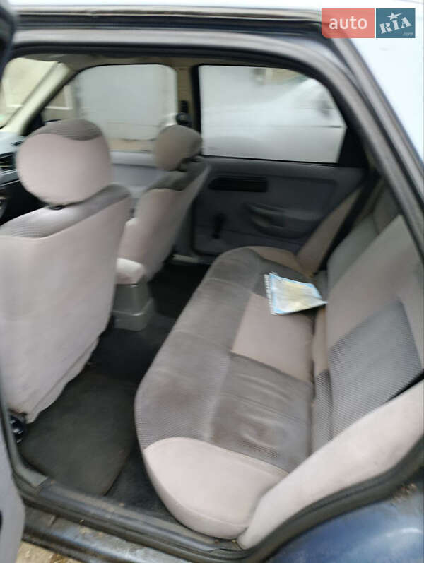 Седан Ford Sierra 1991 в Києві