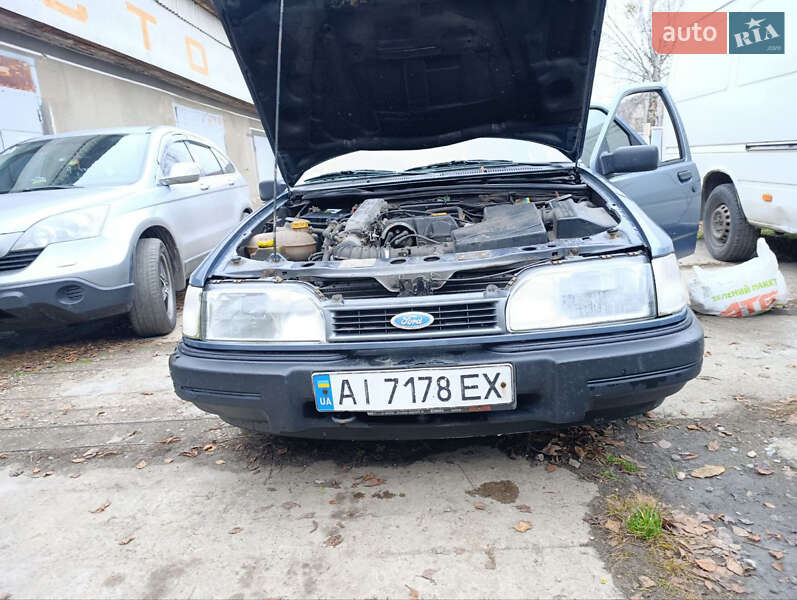 Седан Ford Sierra 1991 в Києві