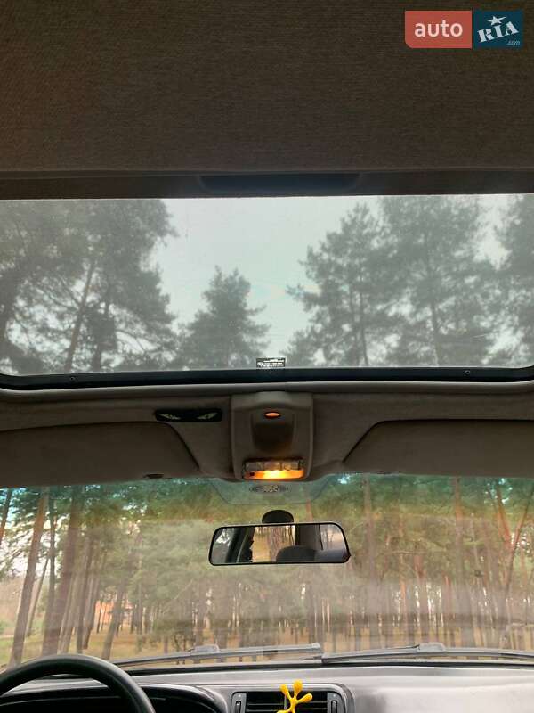 Седан Ford Sierra 1992 в Охтирці фото 9 Седан Ford Sierra 1992 в Охтирці