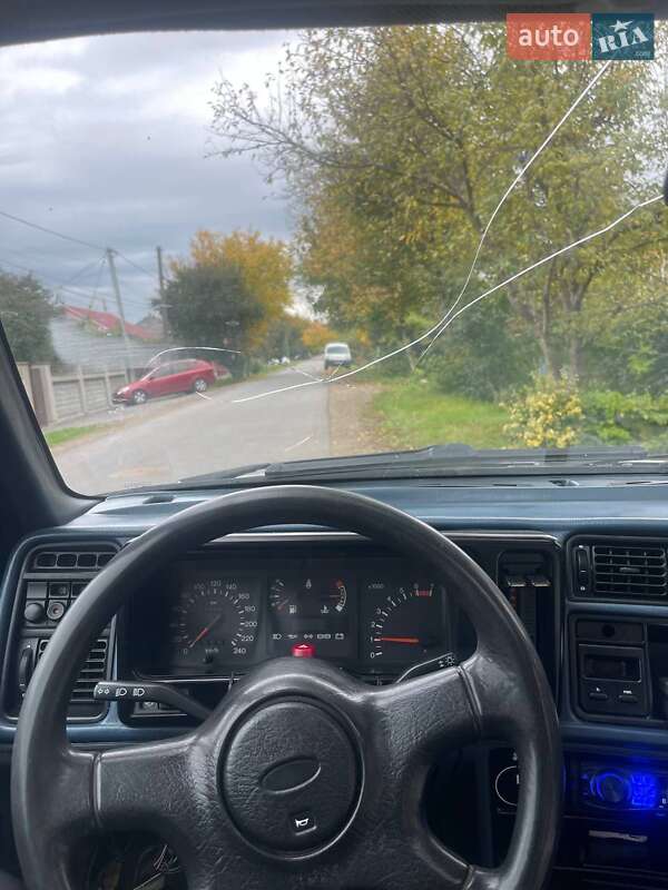 Універсал Ford Sierra 1982 в Ужгороді