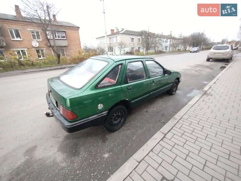 Ліфтбек Ford Sierra 1983 в Мирополі