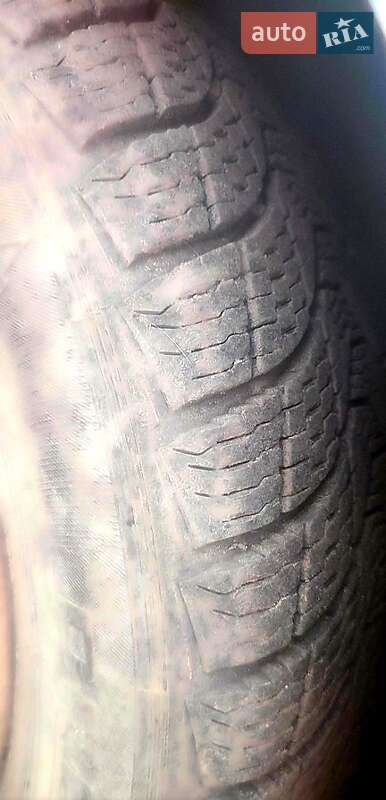 Седан Ford Sierra 1987 в Казанке