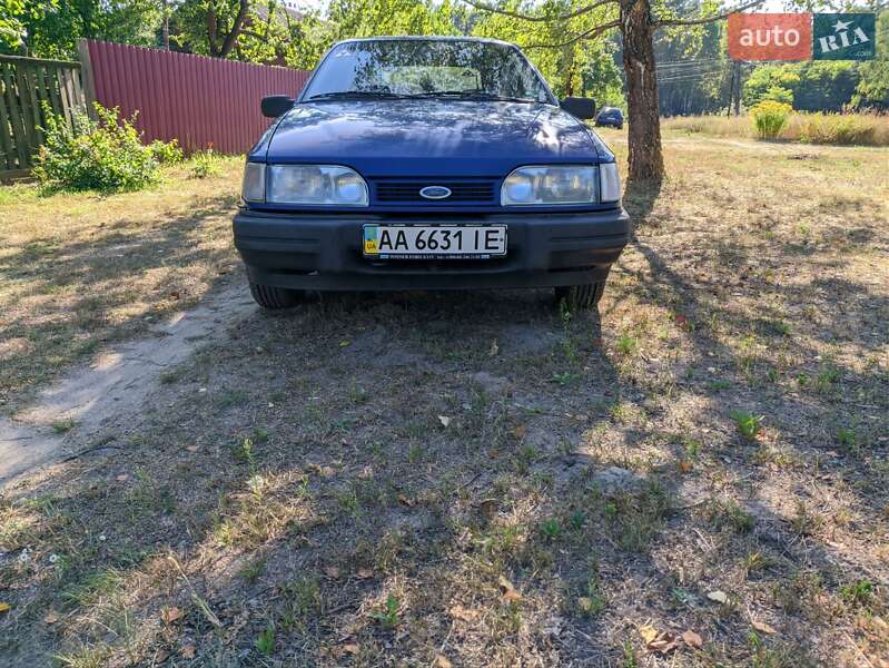 Лифтбек Ford Sierra 1992 в Киеве фото 14 Лифтбек Ford Sierra 1992 в Киеве