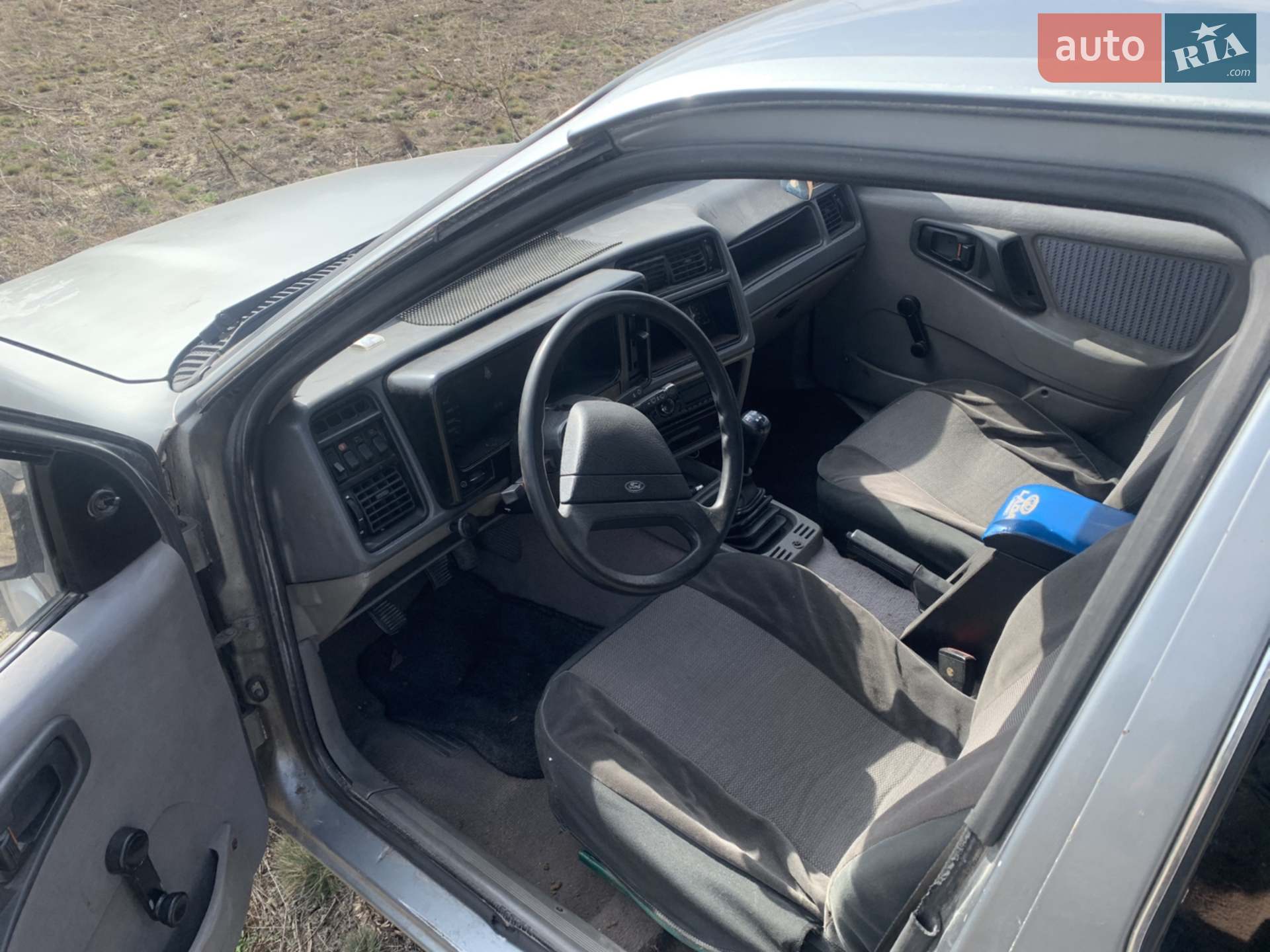 Ford Sierra 1985 р.в