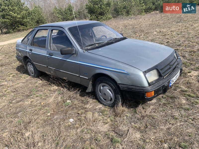 Лифтбек Ford Sierra 1985 в Житомире фото 6 Лифтбек Ford Sierra 1985 в Житомире