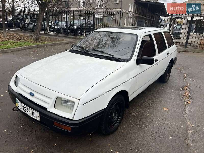 Універсал Ford Sierra 1990 в Одесі фото Універсал Ford Sierra 1990 в Одесі